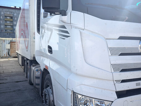 2023 FAW CA5041, белый, 3400000 рублей, вид 4
