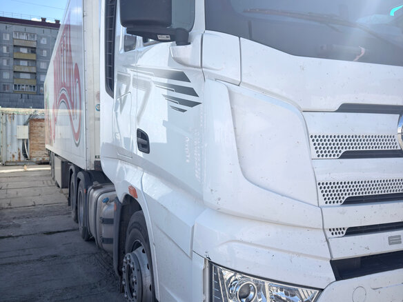 2023 FAW J7, белый, 3400000 рублей - вид 3