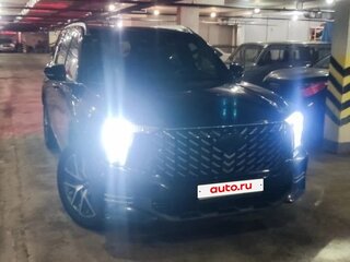 2023 GAC GS8 II, чёрный, 3680000 рублей, вид 3