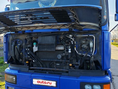 2000 MAN F 2000, синий, 2600000 рублей, вид 2