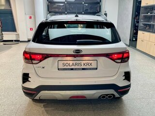 2025 Solaris KRX, белый, 2535000 рублей, вид 3