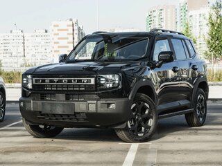 2026 Jetour T1, чёрный, 4157901 рублей, вид 3