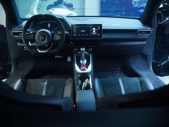2025 Lotus Emira Turbo SE, синий, 15990023 рублей - вид 10