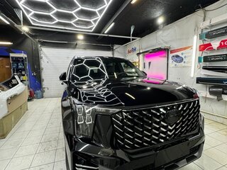 2023 GAC GS8 II, чёрный, 3680000 рублей, вид 4
