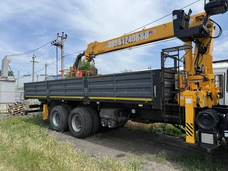 2024 FAW J6 CA3250, серый, 9500000 рублей, вид 4