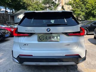 2023 BMW X1 18i sDrive III (U11/U12), белый, 2990000 рублей, вид 4