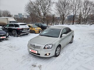 2006 Toyota Avensis II Рестайлинг, серый, 1350000 рублей, вид 1