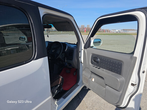 2004 Nissan Cube II (Z11), белый, 525000 рублей - вид 26