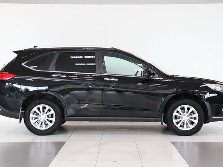 2023 Haval M6 II, чёрный, 1707000 рублей, вид 5
