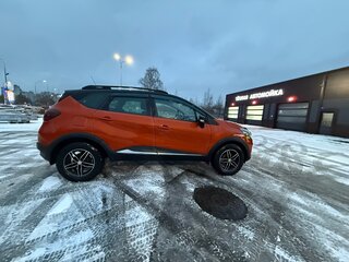 2017 Renault Kaptur I, оранжевый, 1500000 рублей, вид 5
