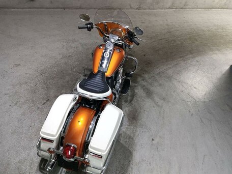 2023 Harley-Davidson Electra Glide, оранжевый, 2580000 рублей, вид 5