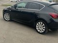 2011 Opel Astra J, чёрный, 600000 рублей - вид 5