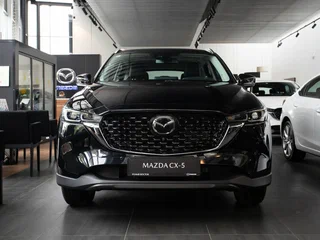 2026 Mazda CX-5 II Рестайлинг, чёрный, 4250000 рублей, вид 2