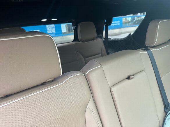2022 Chevrolet Tahoe V, чёрный, 7500000 рублей - вид 7