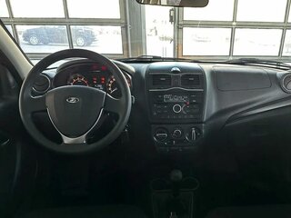 2026 Lada (ВАЗ) Granta I Рестайлинг, серебристый, 1121000 рублей, вид 3