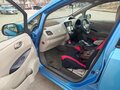 2011 Nissan Leaf I (ZE0/AZE0), голубой - вид 7