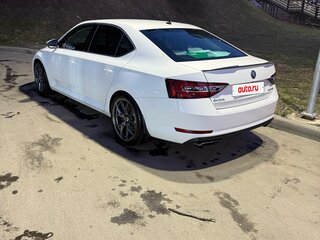 2019 Skoda Superb III, белый, 3050000 рублей, вид 3