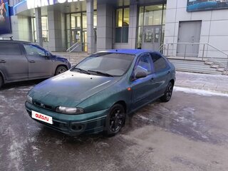 1999 Fiat Brava, зелёный, 80000 рублей, вид 2