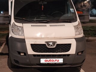 2011 Peugeot Boxer, белый, 1150000 рублей, вид 2