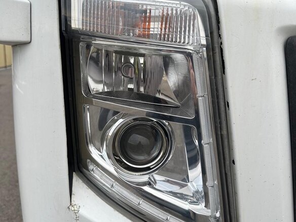 2010 Volvo FH, белый, 6100000 рублей - вид 6