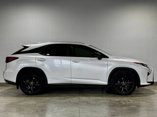 2018 Lexus RX 300 IV, белый, 3140000 рублей, вид 3