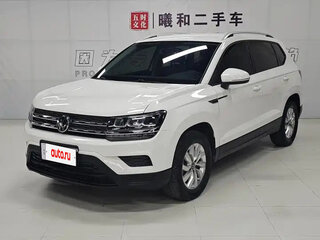 2022 Volkswagen Tharu I, белый, 1775000 рублей, вид 1
