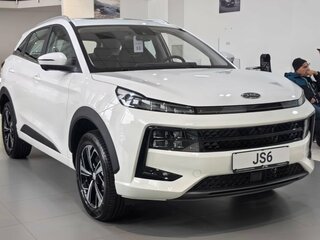 2024 JAC JS6, белый, 2964000 рублей, вид 3