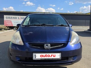 2001 Honda Fit I, синий, 200000 рублей, вид 2
