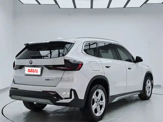 2022 BMW X1 18i sDrive III (U11/U12), белый, 2487911 рублей, вид 4