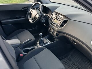 2019 Hyundai Creta I, серый, 1700000 рублей, вид 5
