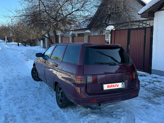 2001 Lada (ВАЗ) 2111, красный, 350000 рублей, вид 2