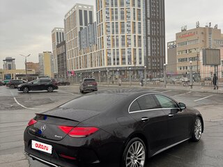 2021 Mercedes-Benz CLS 350 d III (C257), чёрный, 6600000 рублей, вид 4