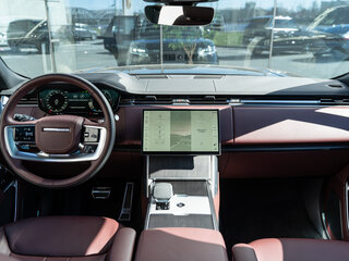 2026 Land Rover Range Rover D350 MHEV Long V, серый, 27995000 рублей, вид 5