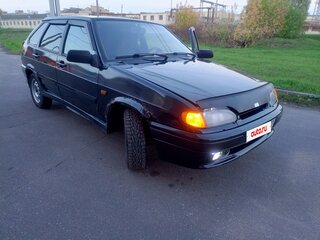 2010 Lada (ВАЗ) 2114, чёрный, 115000 рублей, вид 5