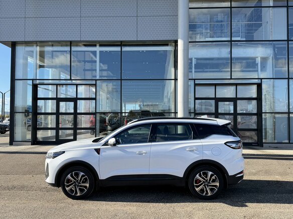2024 Chery Tiggo 7 Pro Max I, белый - вид 3