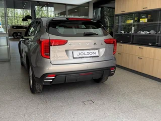 2025 Haval Jolion I Рестайлинг, серый, 2028510 рублей, вид 1