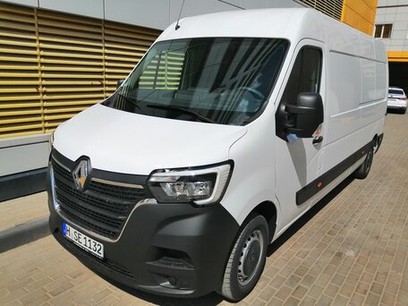 2024 Renault Master, белый, 5950000 рублей, вид 5