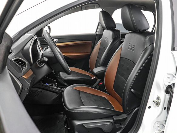 2024 Lada (ВАЗ) Vesta SW Cross I Рестайлинг (NG), белый, 1439000 рублей - вид 7