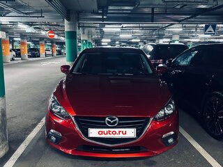2014 Mazda 3 III (BM), красный, 1450000 рублей, вид 2