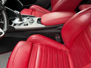 2022 Alfa Romeo Giulia II (952) Рестайлинг, серый, 3950000 рублей, вид 5