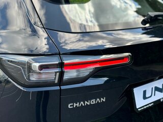 2026 Changan UNI-S I, чёрный, 3229900 рублей, вид 4