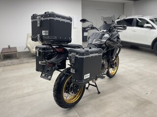 2026 Voge 625DSX, чёрный, 795000 рублей, вид 4