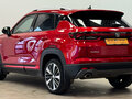 2023 Changan CS35 Plus I Рестайлинг, красный, 1525000 рублей - вид 2