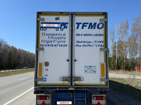 2000 Volvo FH, серебристый, 3000000 рублей, вид 5
