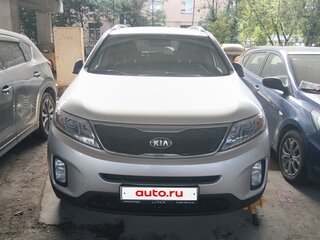 Kia Sorento II Рестайлинг