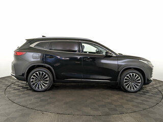 2022 Exeed TXL I Рестайлинг, чёрный, 1780000 рублей, вид 4
