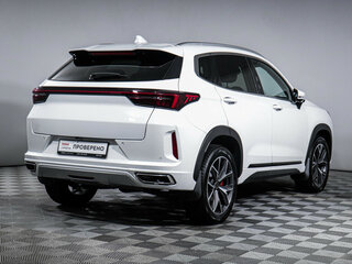 2022 Exeed LX I Рестайлинг, белый, 1820000 рублей, вид 5