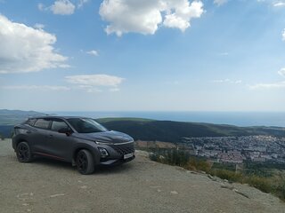 2022 Omoda C5 I, серый, 1370000 рублей, вид 4