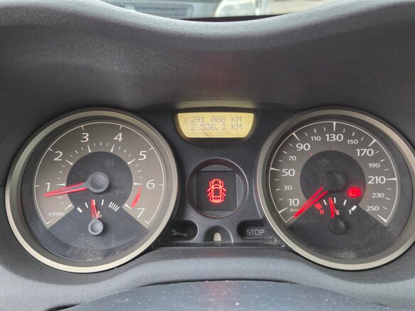 2007 Renault Megane II Рестайлинг, чёрный, 399000 рублей - вид 14