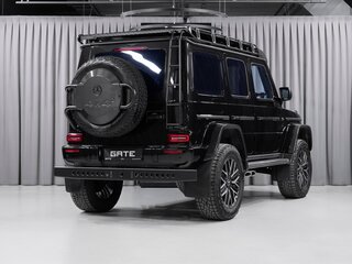 2022 Mercedes-Benz G-Класс AMG 63 4x4 Squared II (W463), чёрный, 39005600 рублей, вид 2